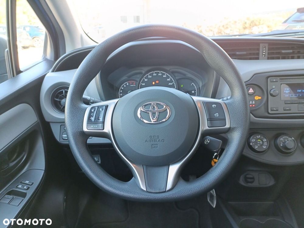 Toyota Yaris 1.5 Active - 15