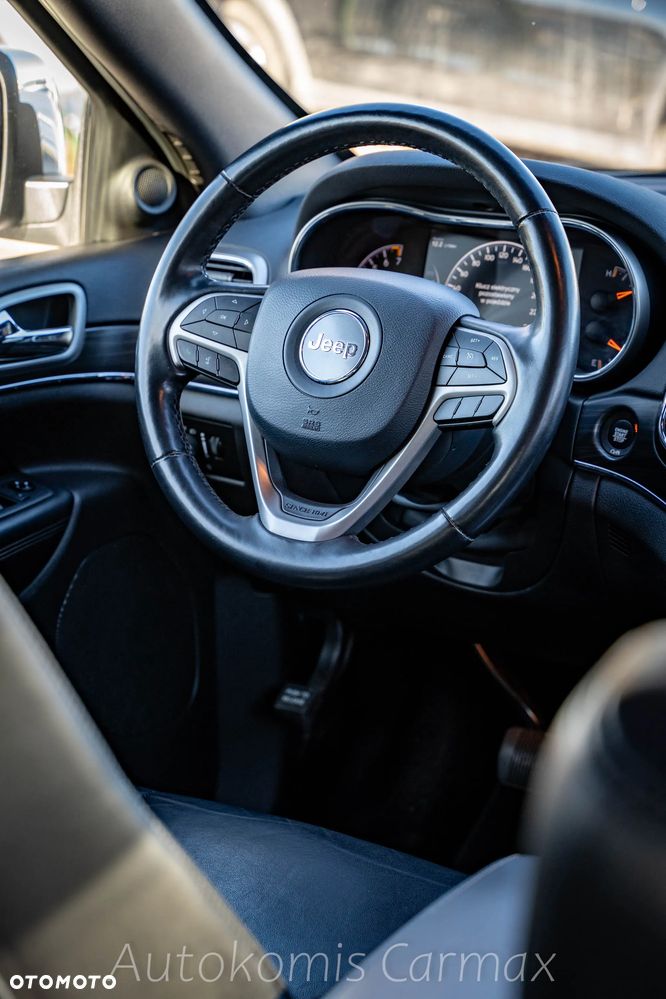Jeep Grand Cherokee 3.6 V6 Limited - 21