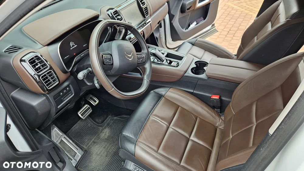 Citroën C5 Aircross 1.6 PureTech Shine EAT8 - 10