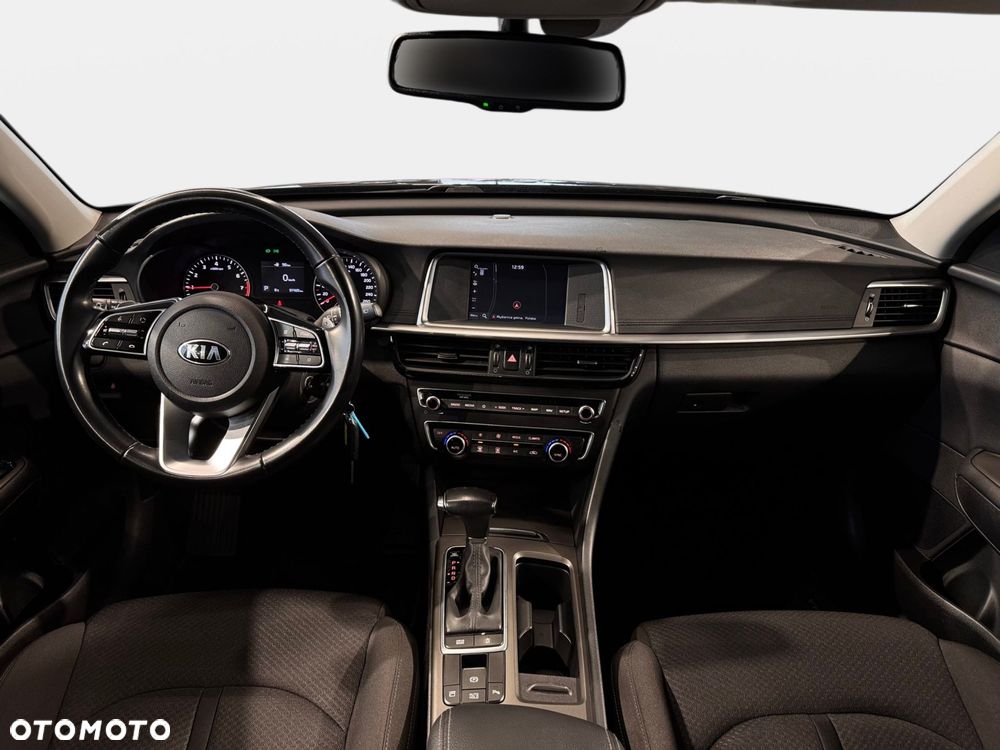 Kia Optima - 18