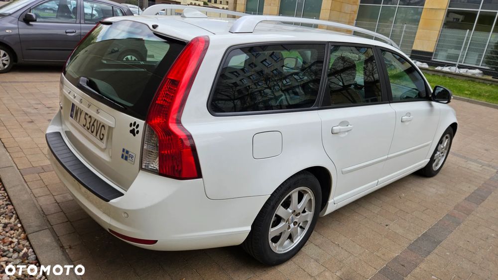 Volvo V50 D2 Kinetic - 6