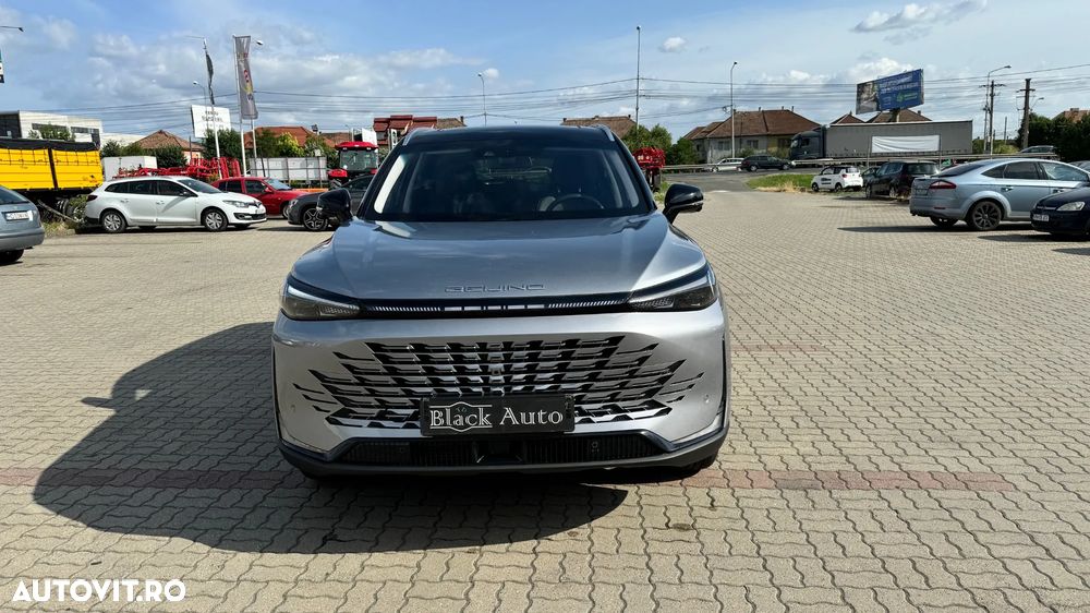 Baic X75 Beijing - 4