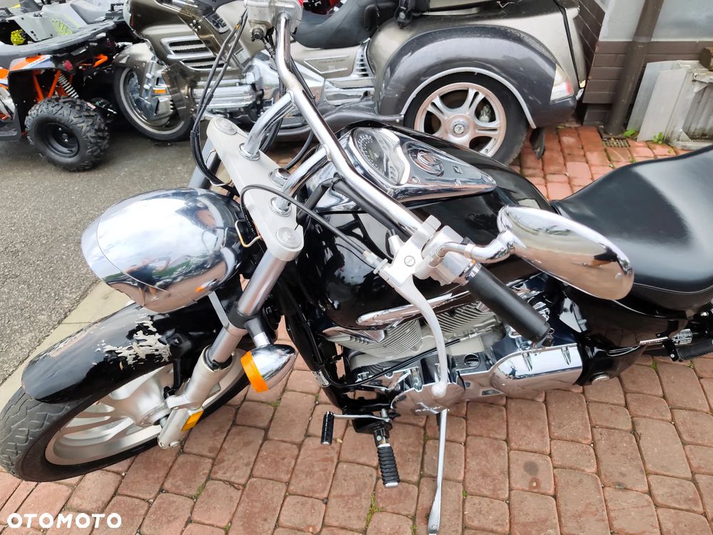 Honda VTX - 27