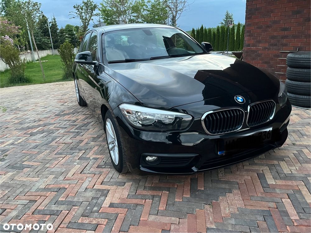 BMW Seria 1 116i Advantage - 12