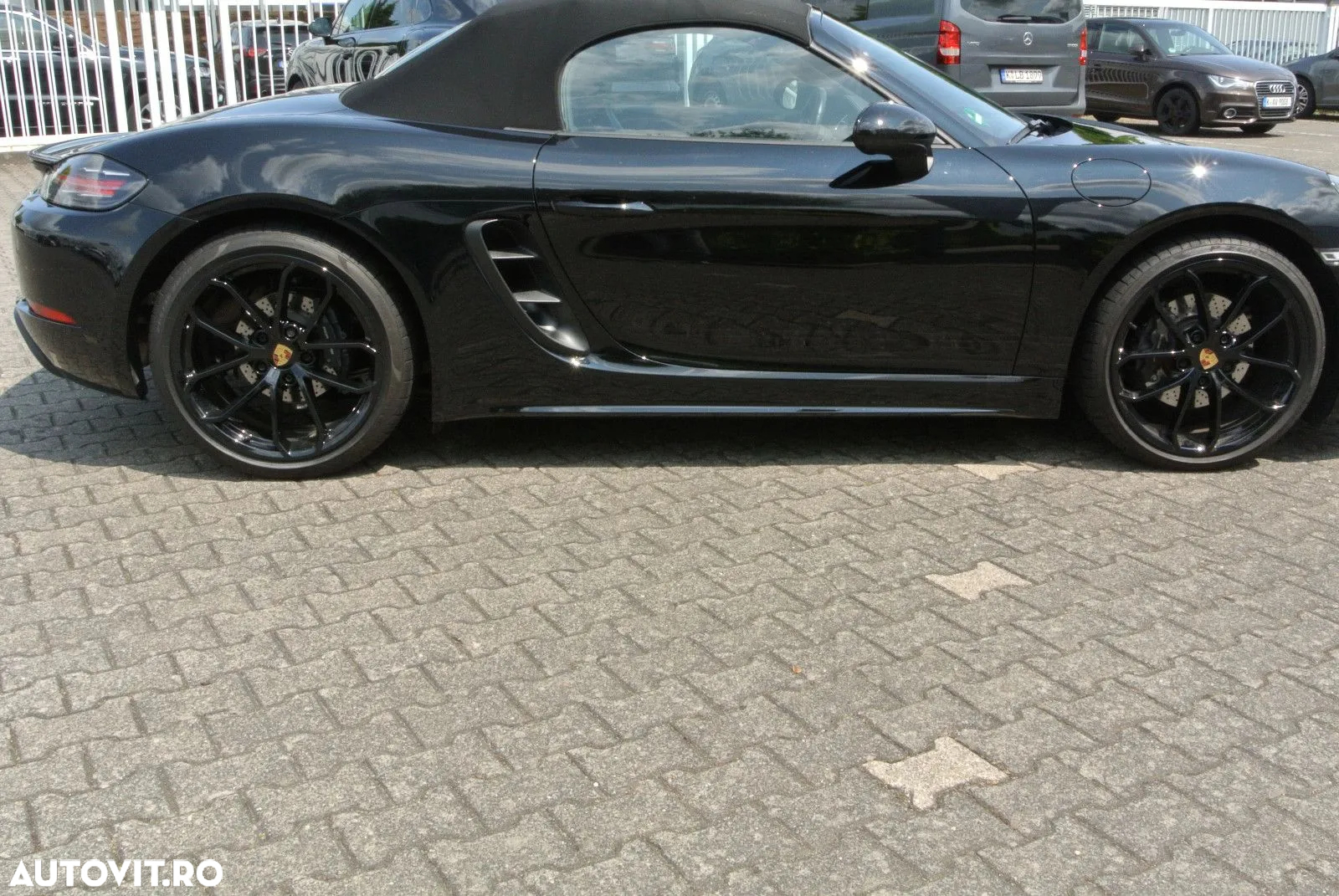 Porsche Boxster 718 Style Edition PDK - 6