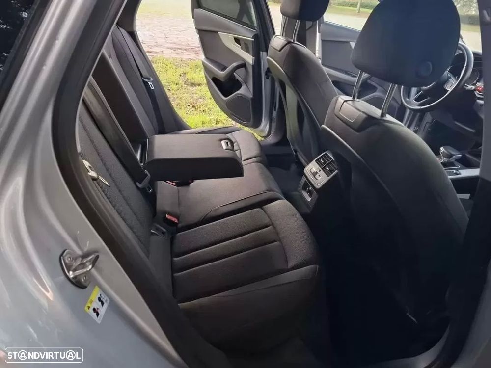 Audi A4 Avant 35 TDI Advanced S tronic - 18