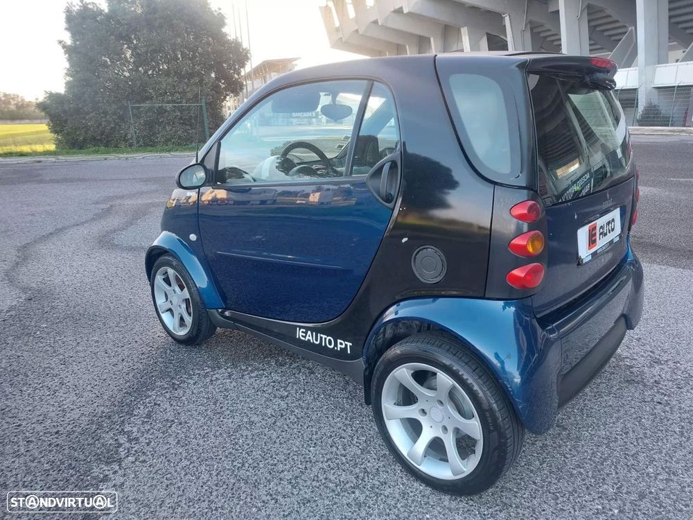 Smart ForTwo Coupé - 5