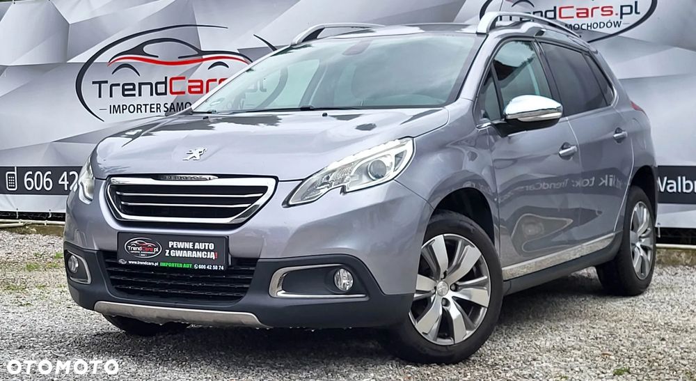 Peugeot 2008 1.6 e-HDi Allure S&S - 12
