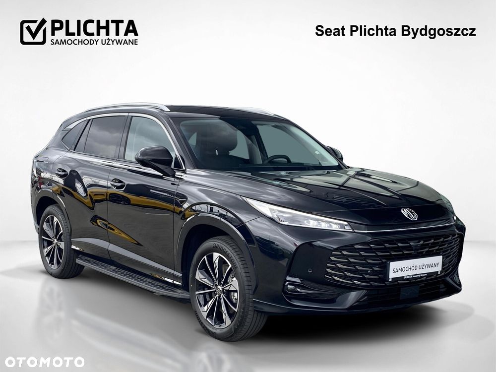 MG HS PHEV - 8