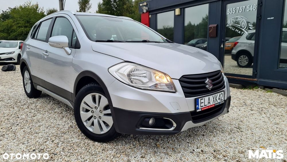 Suzuki SX4 S-Cross - 27