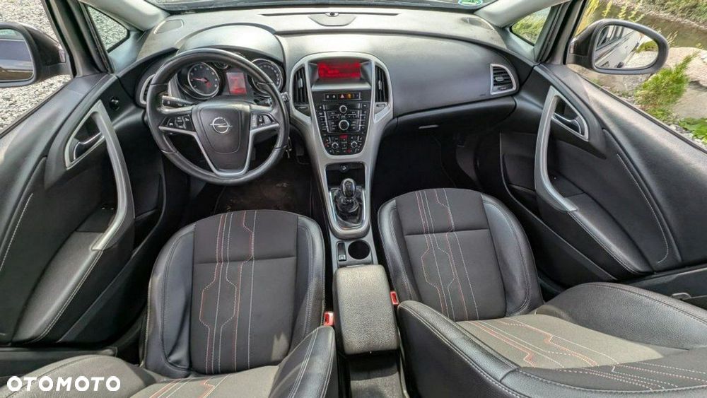 Opel Astra - 16