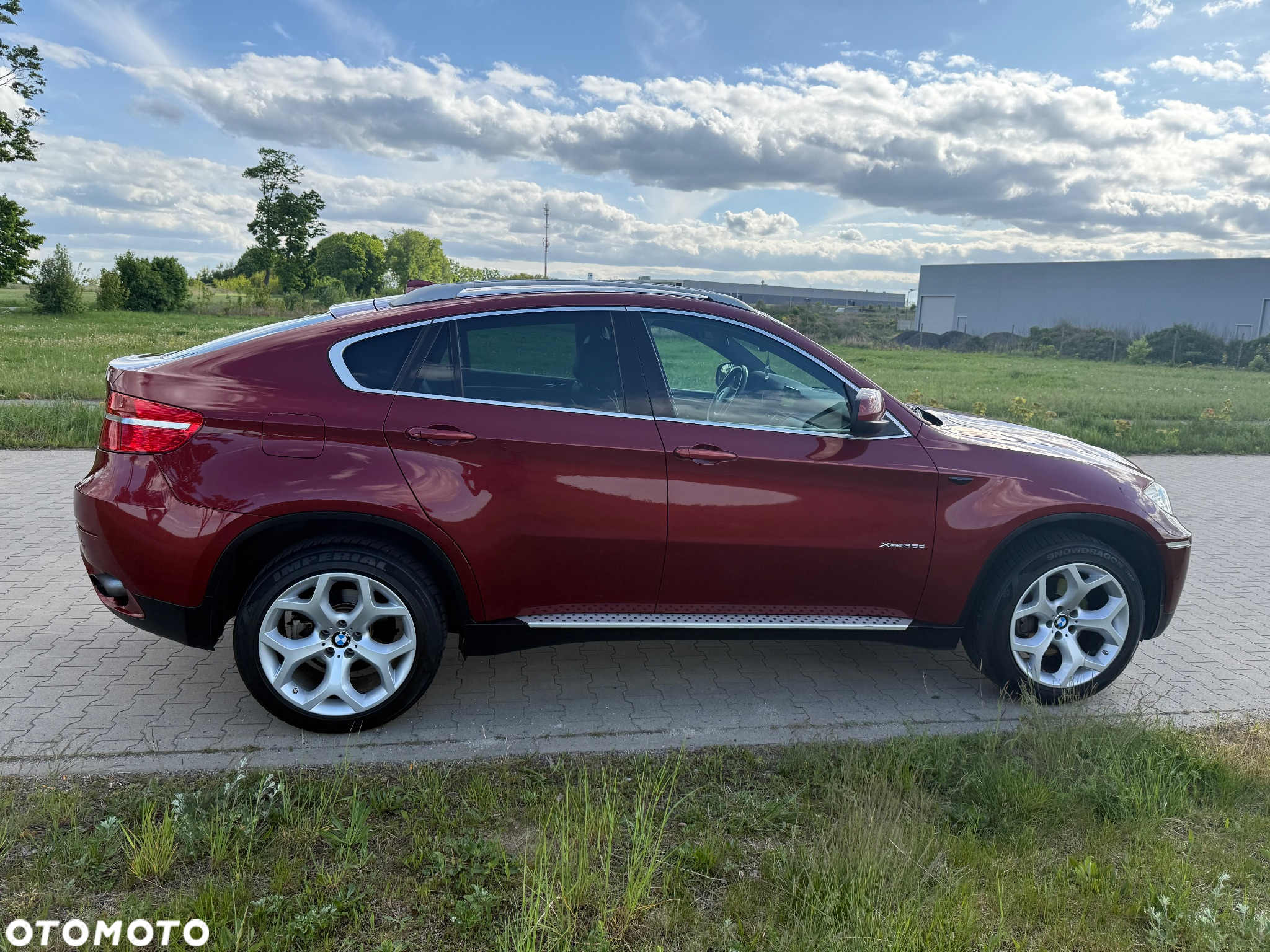 BMW X6 35d xDrive - 6