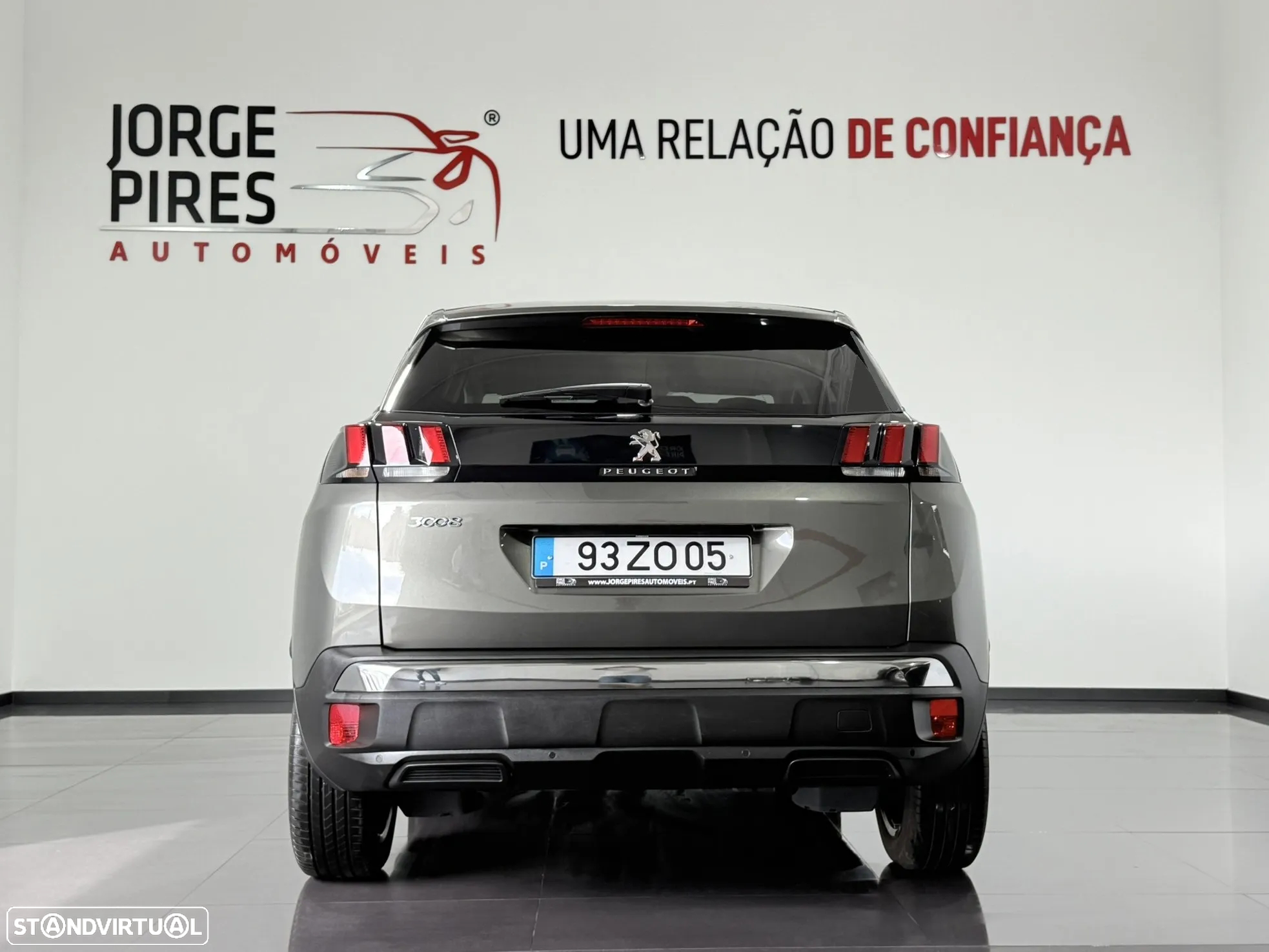 Peugeot 3008 1.5 BlueHDi Allure - 14