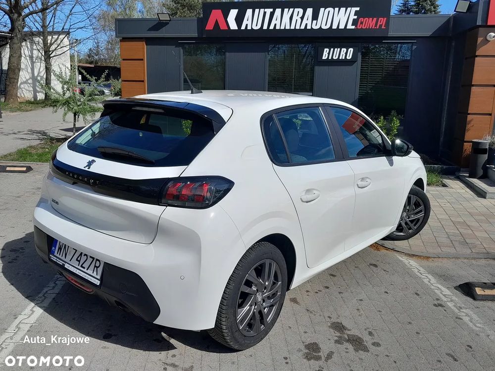 Peugeot 208 1.2 PureTech Active Pack S&S - 4