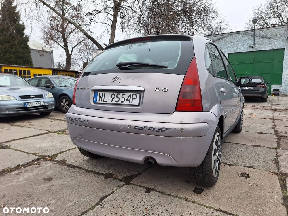 Citroën C3 1.4 HDi Confort - 5