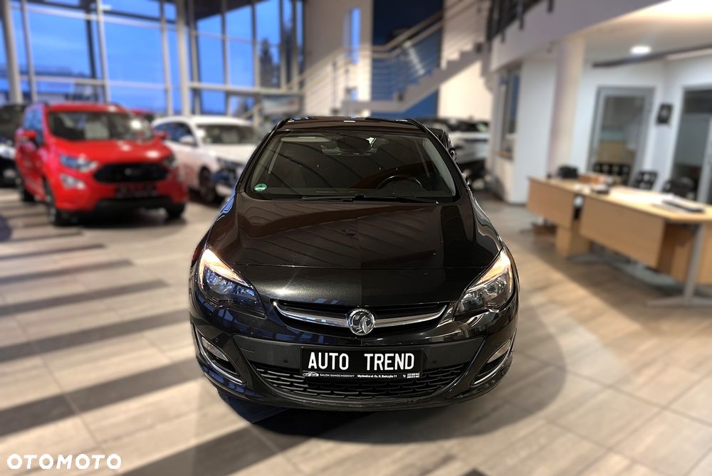 Opel Astra 1.4 Turbo Active - 3