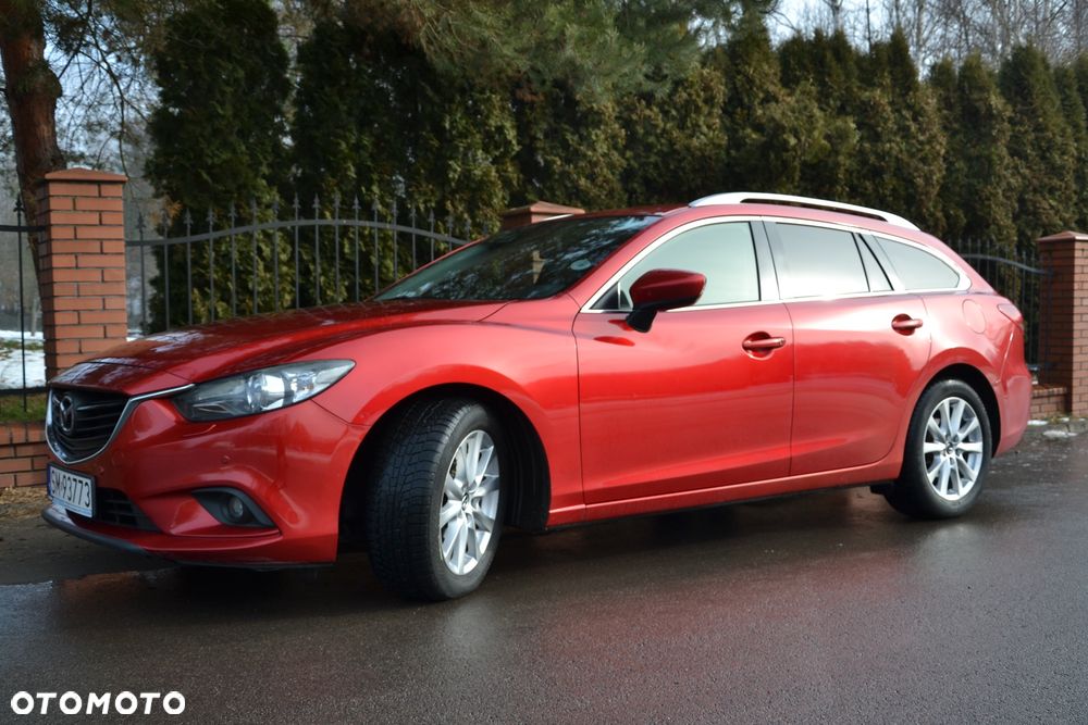 Mazda 6 2.0 SkyEnergy - 4