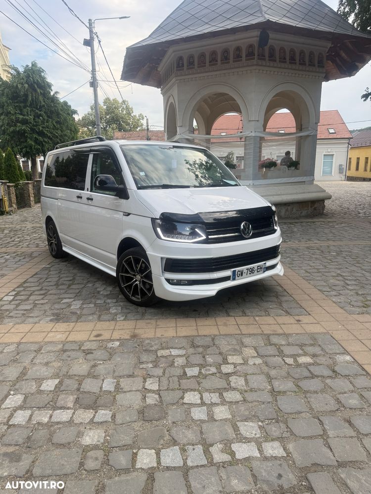 Volkswagen Transporter 2.0 110 kW KR Comfortline DSG - 2