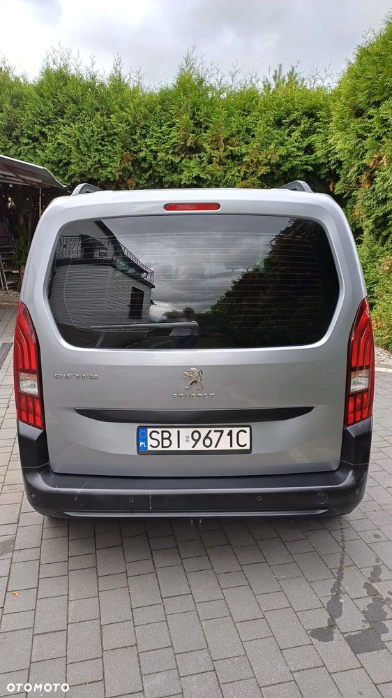 Peugeot Rifter 1.2 PureTech Active Pack S&S - 20