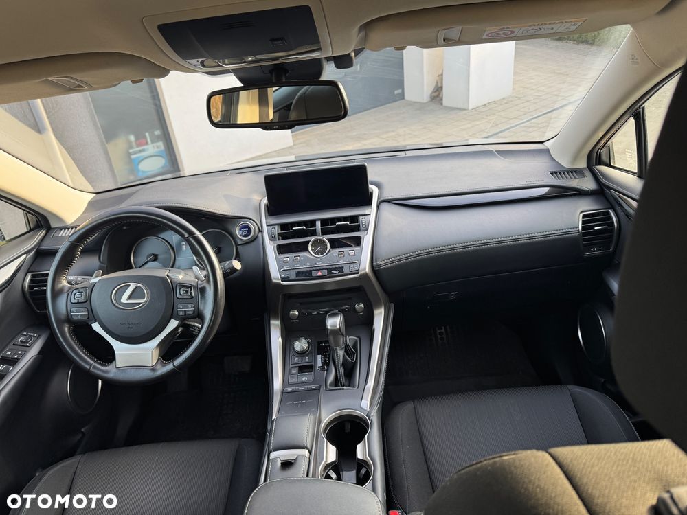 Lexus NX 300 Elegance Optimum AWD - 13