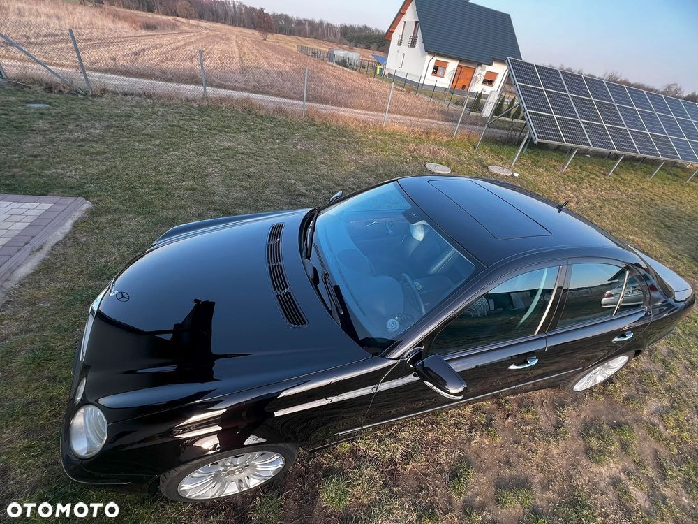 Mercedes-Benz Klasa E 350 CGI 7G-TRONIC Avantgarde - 34