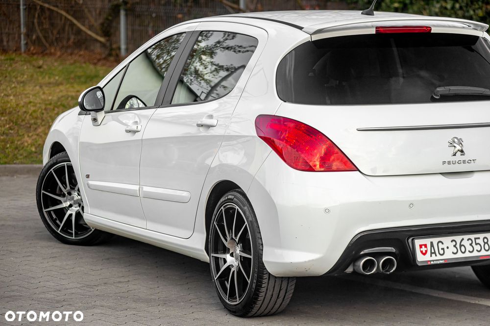 Peugeot 308 200 THP GTi - 12