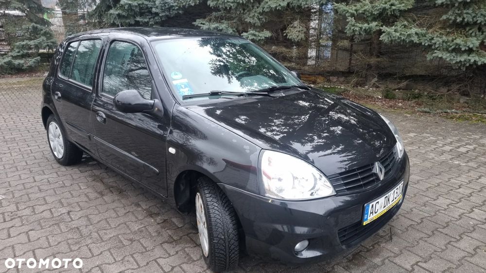 Renault Clio 1.2 16V Campus Dynamique - 4