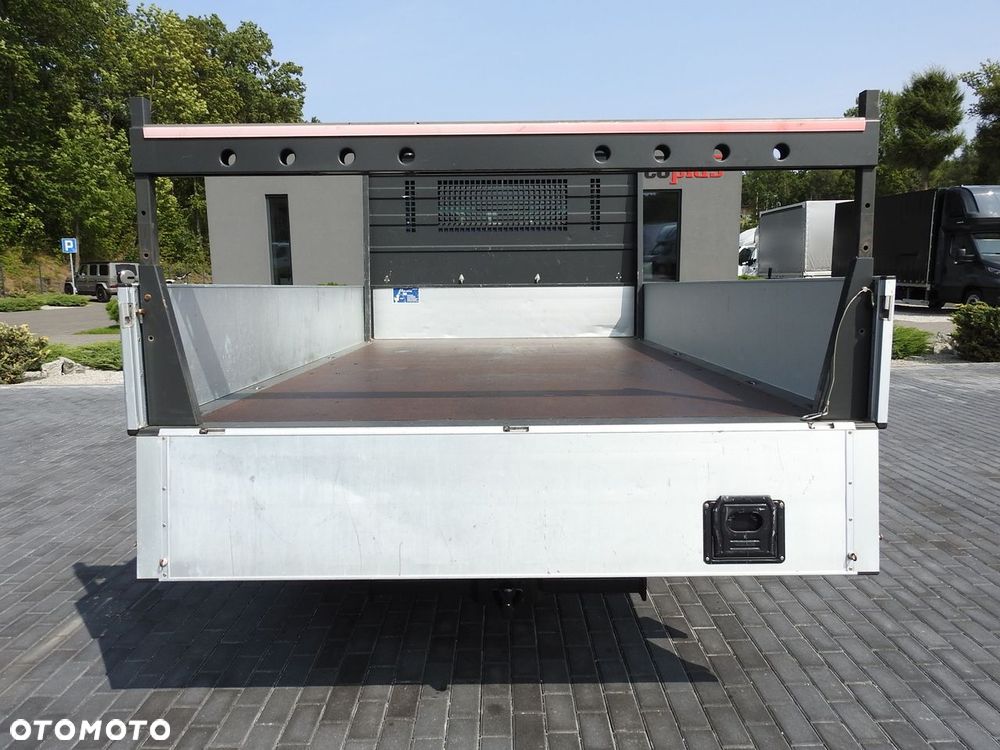 Mercedes-Benz SPRINTER 316 SKRZYNIA PODWÓJNA KABINA DOKA 7 MIEJSC KLIMATYZACJA ASO  160KM - 12