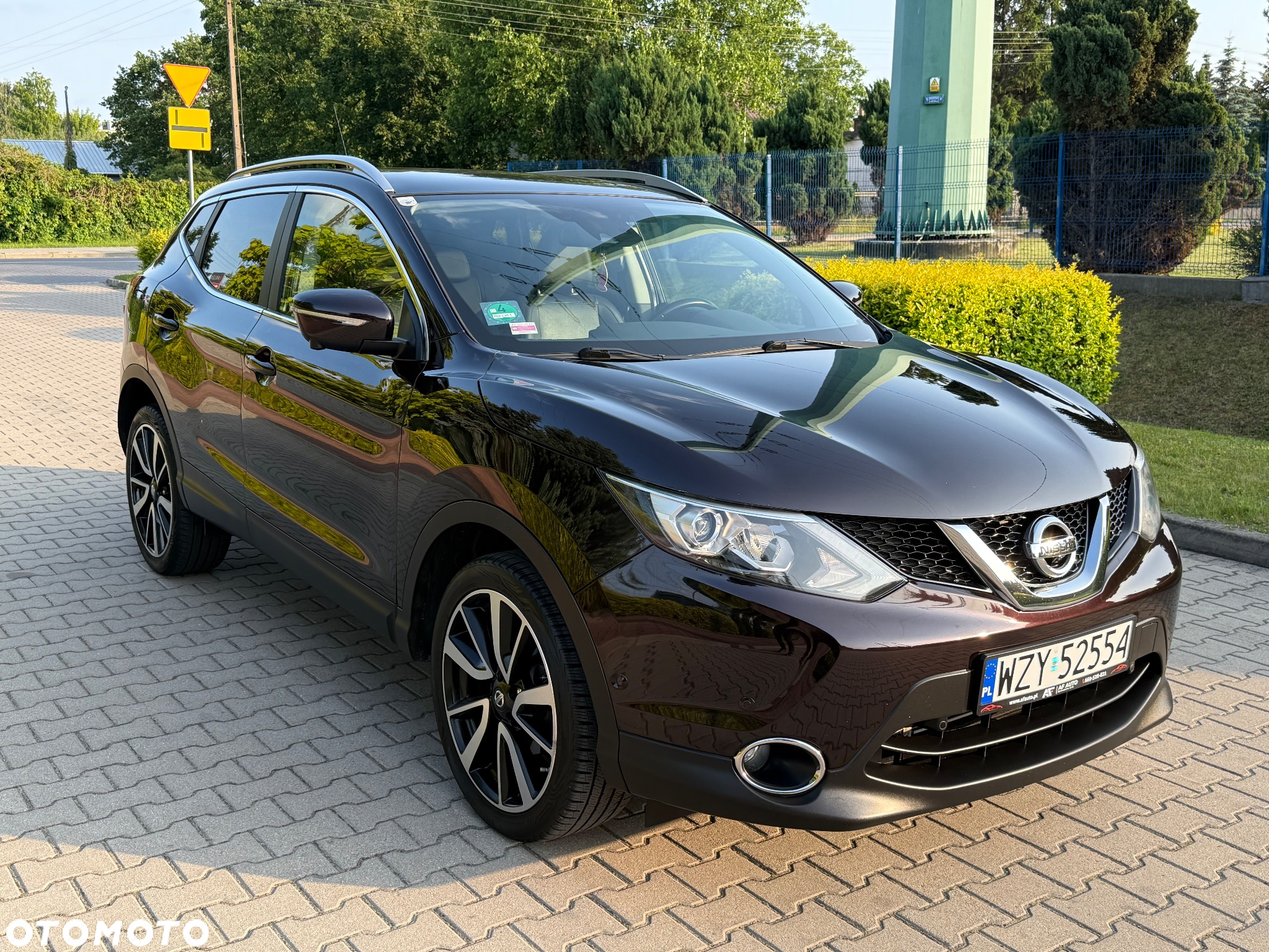 Nissan Qashqai 1.2 DIG-T 360 - 8