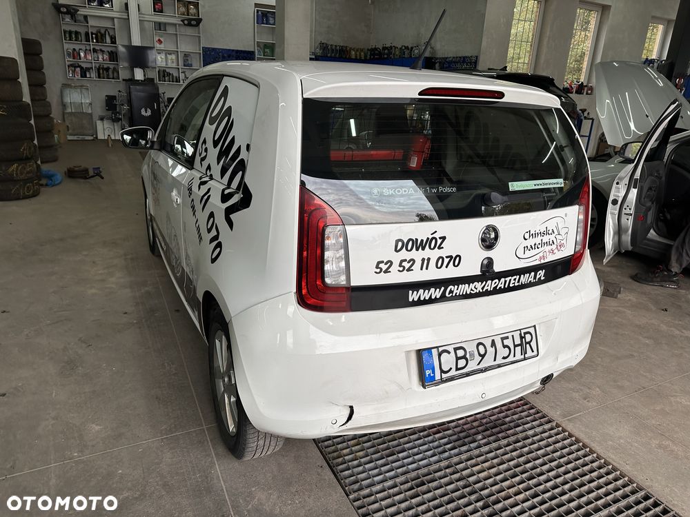 Skoda Citigo - 3
