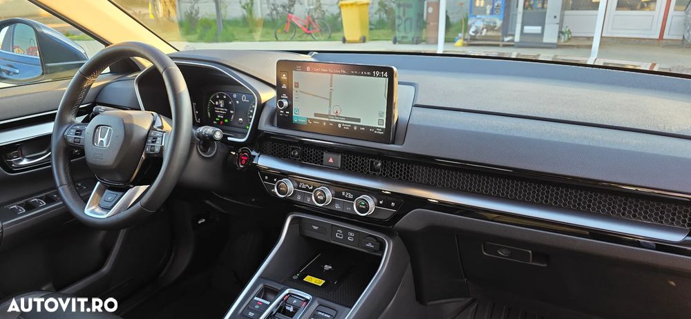 Honda CR-V - 15