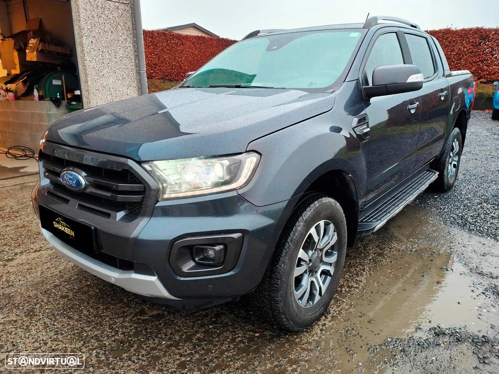 Ford Ranger 2.0 TDCi CD Wildtrak Aut.4WD - 1