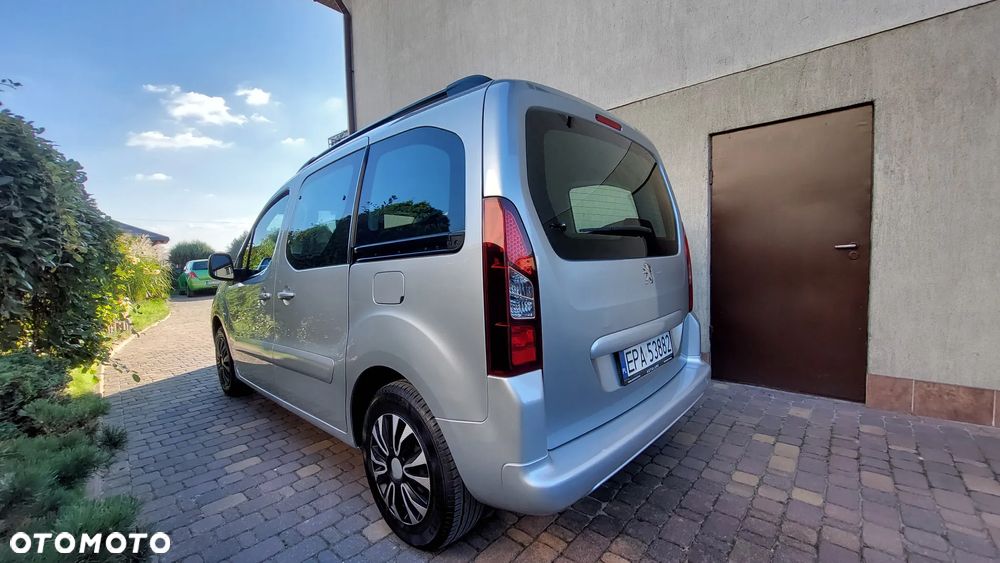 Peugeot Partner Tepee e-HDi FAP 92 Stop&Start Active - 7