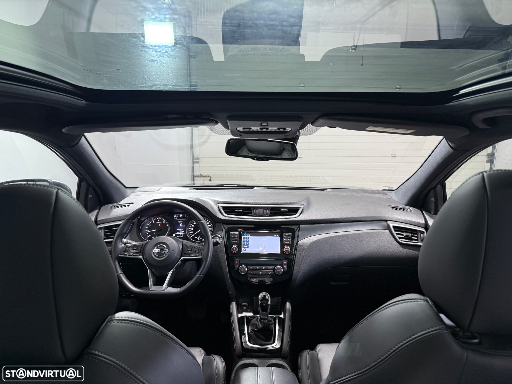 Nissan Qashqai 1.2 DIG-T Xtronic TEKNA+ - 20