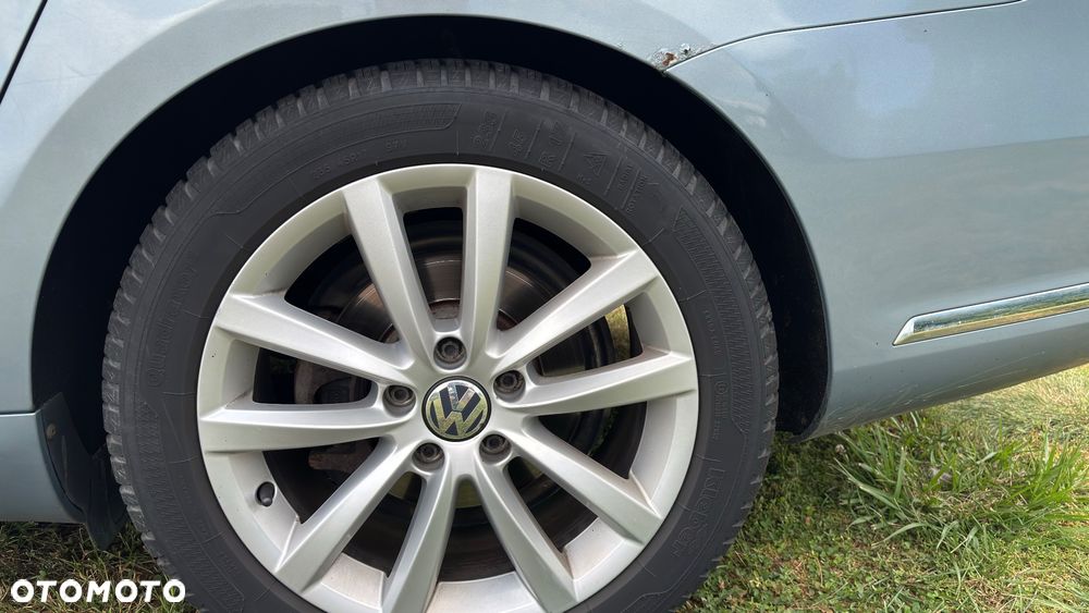 Volkswagen Passat 2.0 TDI Highline DSG - 11