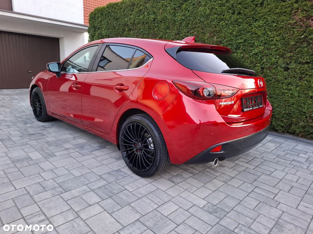 Mazda 3 SKYACTIV-G 120 Urban Limited - 6