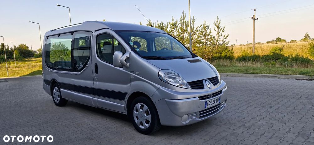 Renault Trafic Passenger Pack Clim - 16