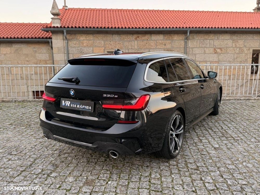 BMW 330 e Touring Pack M Auto - 7