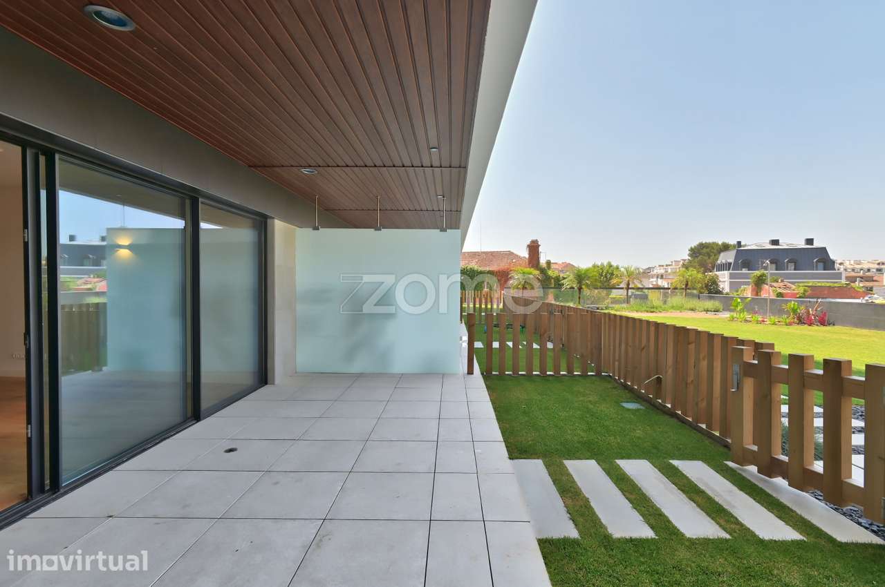T4 Novo | 202 m² | Condomínio Privado com Piscina e Ginásio – Pared... - Grande imagem: 3/42