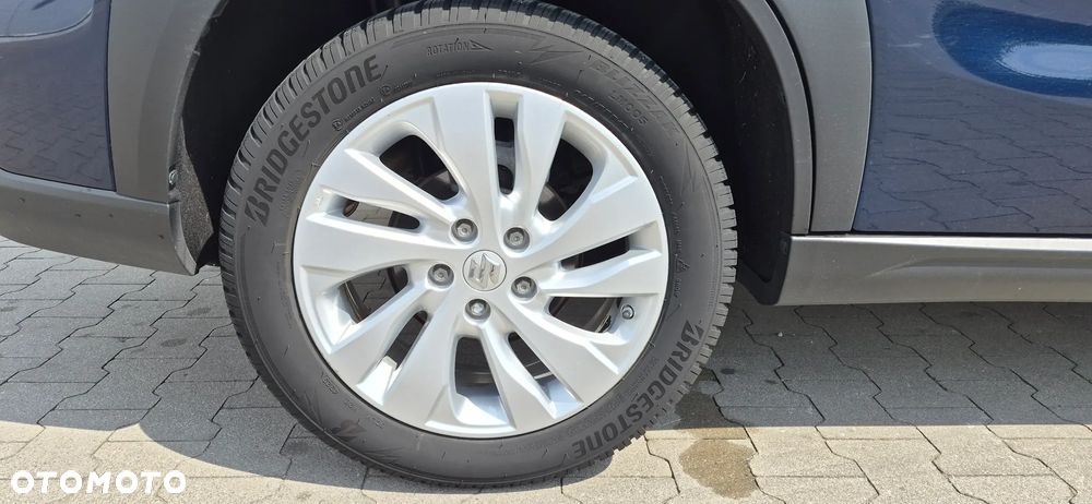 Suzuki SX4 S-Cross - 23