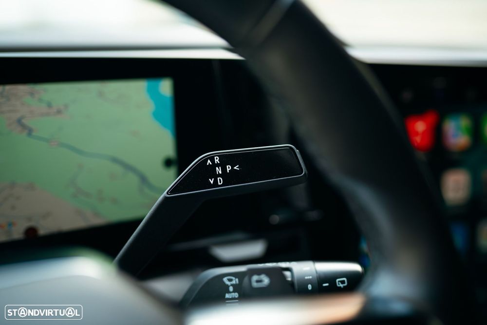 Renault Mégane E-Tech EV60 220hp optimum charge Iconic - 38