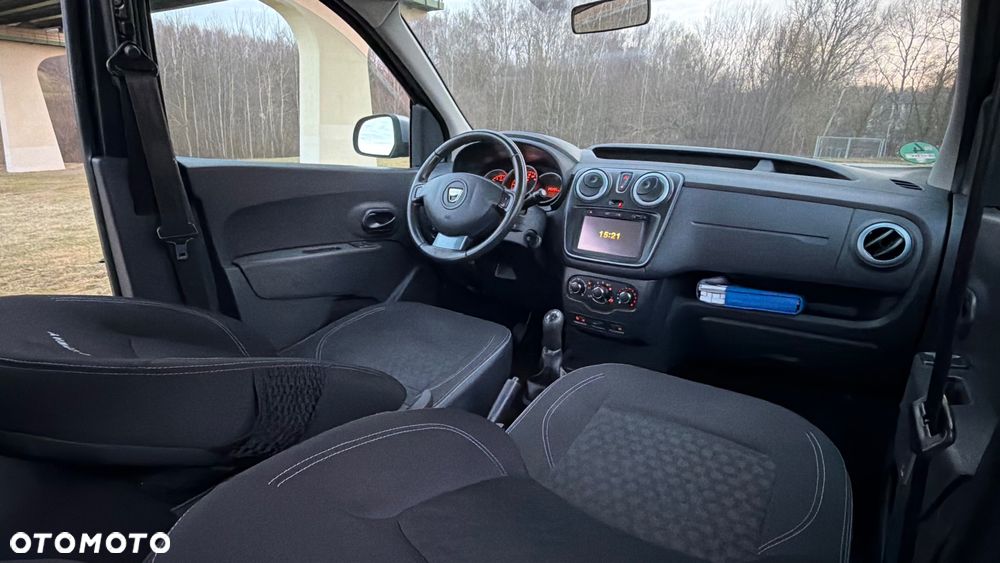 Dacia Dokker TCe 115 Stepway - 18
