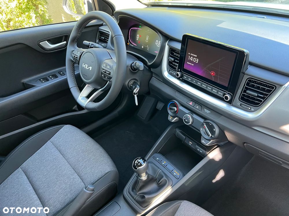 Kia Stonic 1.2 M - 26