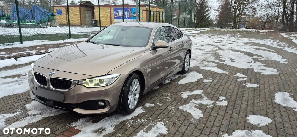 BMW Seria 4 420d Sport-Aut Sport Line - 3