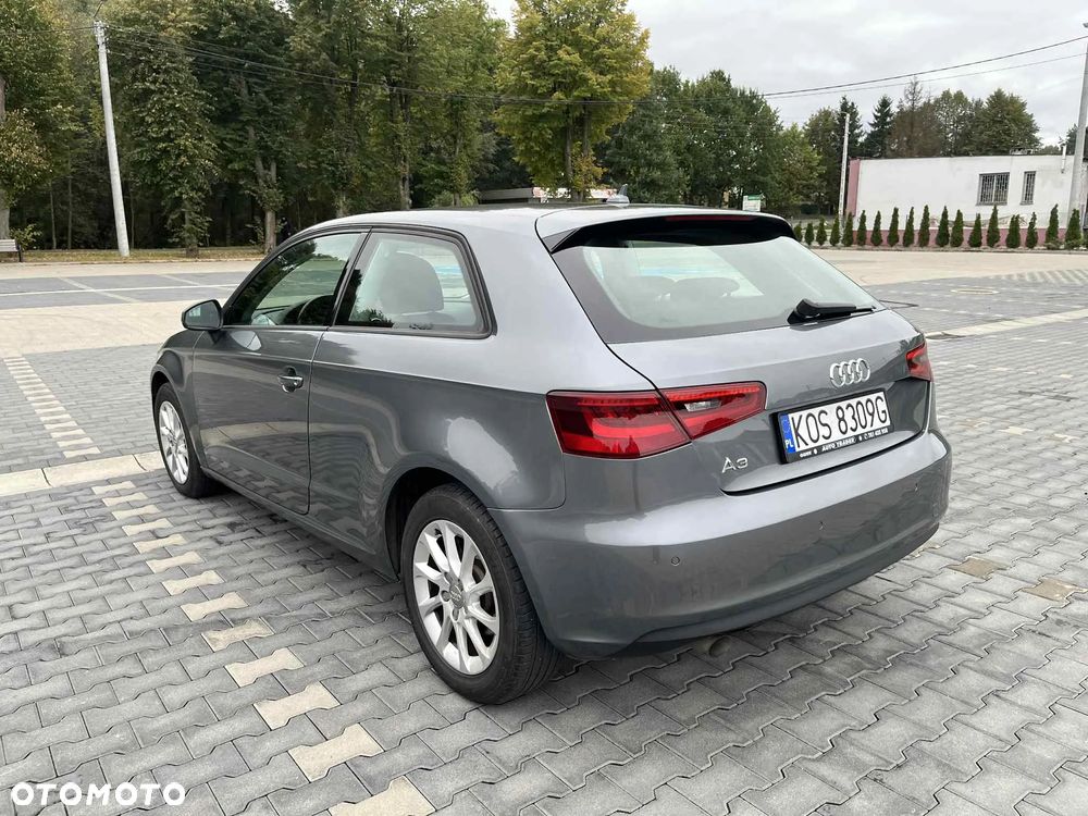Audi A3 - 3