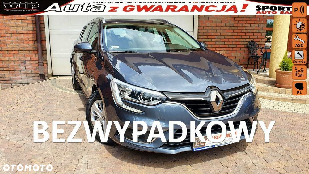 Renault Megane 1.3 TCe FAP Business - 1