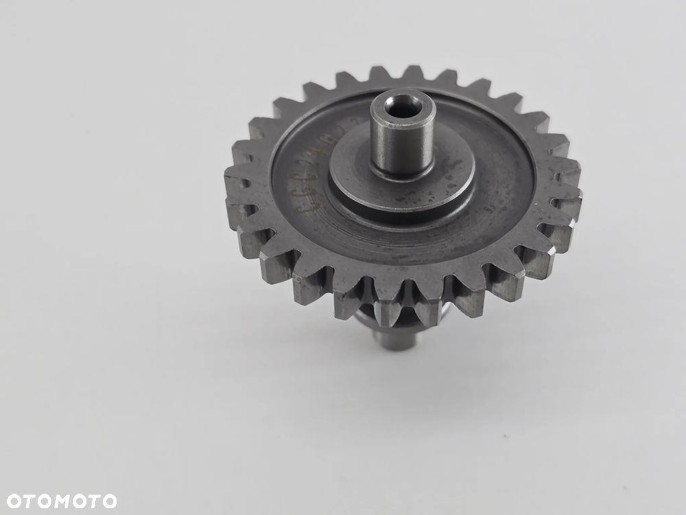 TRYB WALEK KOLO ZEBATE  TRIUMPH SCRAMBLER 400 SPEED - 4