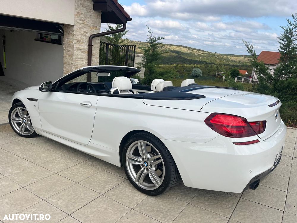 BMW Seria 6 640d M Sport Edition - 2