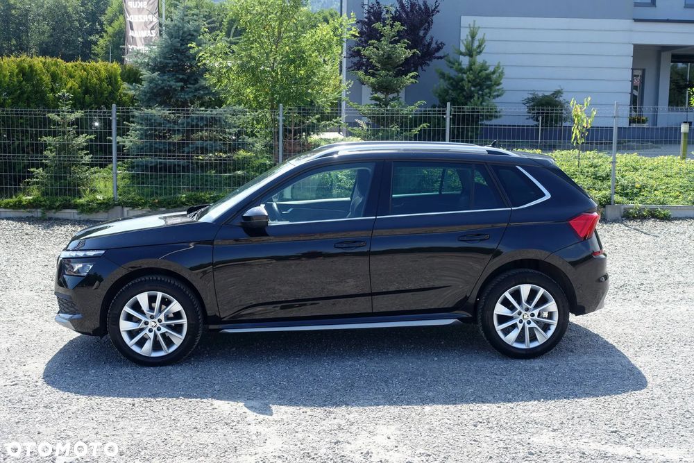 Skoda Kamiq 1.0 TSI DSG Style - 4