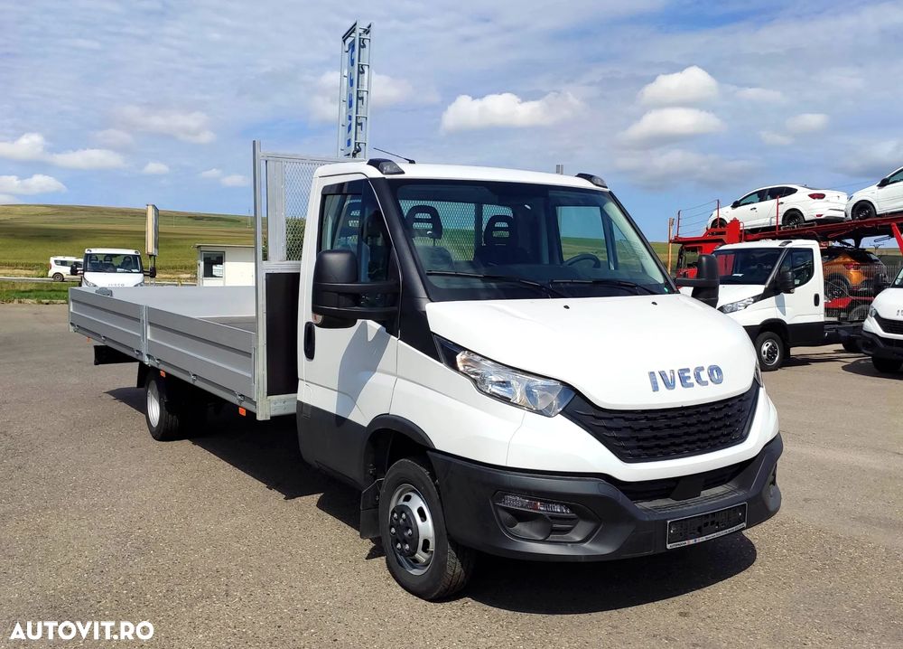 Iveco 50C16 detarat - 3